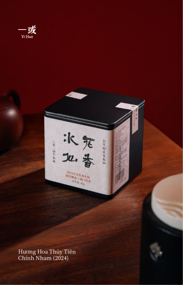 Hương Hoa Thủy Tiên Chính Nham 2024 - 40g