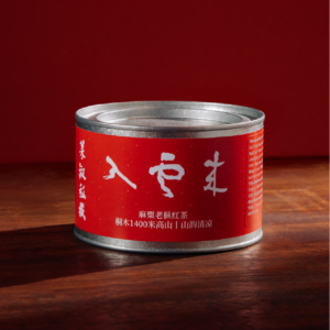 Hồng Trà Ma Túc Lão Tùng Đồng Mộc - 40g