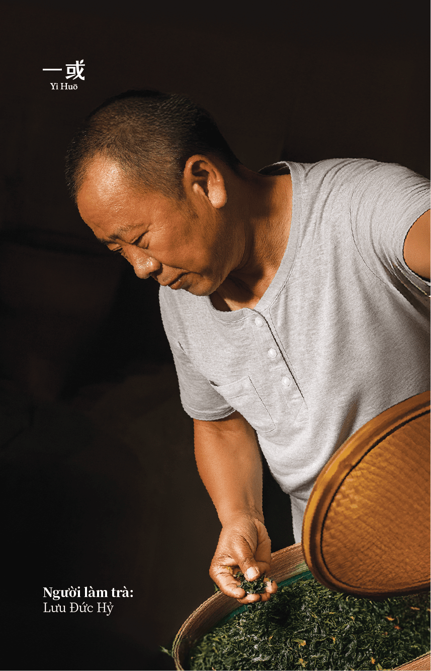 VÌ SAO NHAM TRÀ ĐẮT?