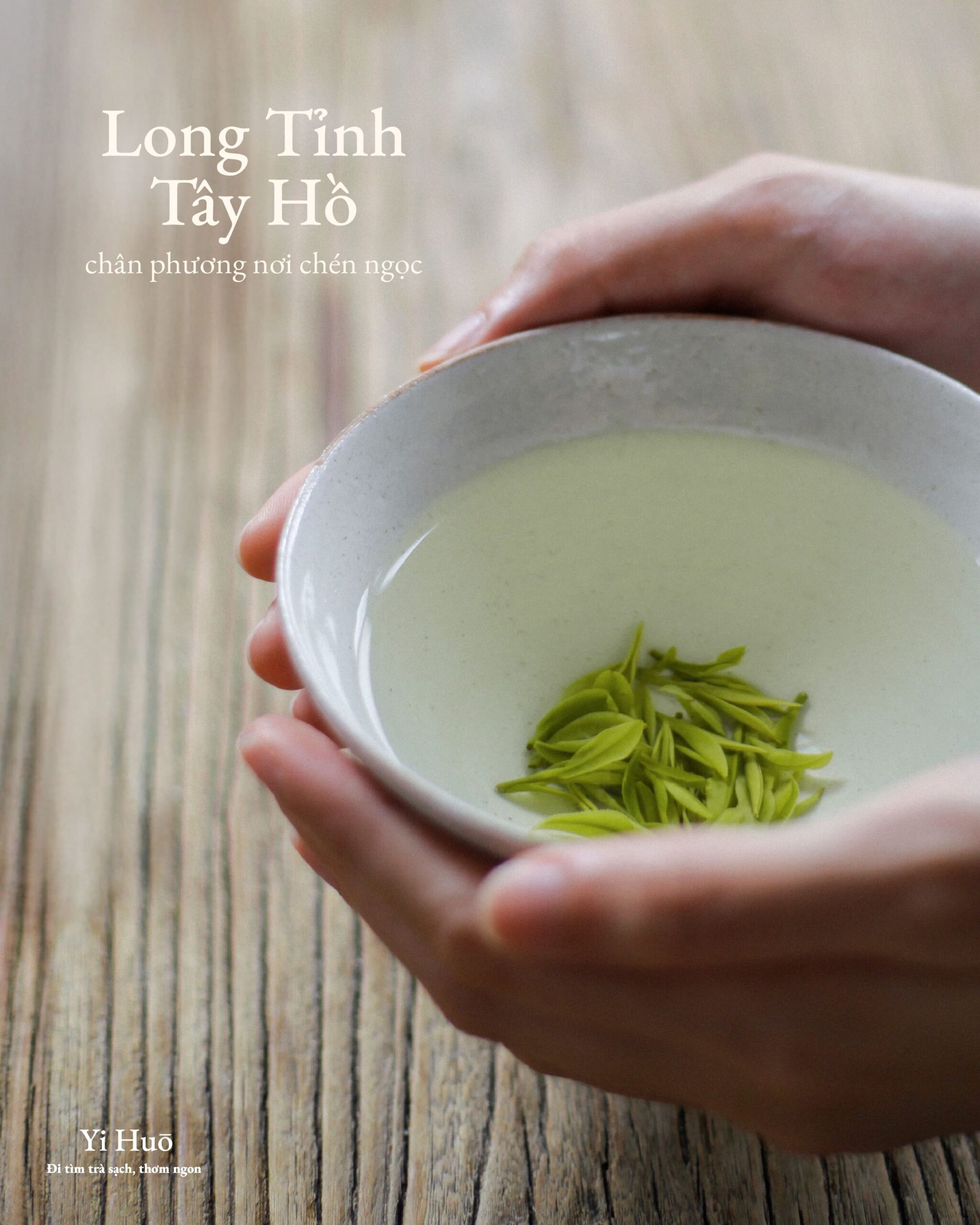 ĐIỀU GÌ LÀM NÊN GIÁ TRỊ CỦA LONG TỈNH TÂY HỒ